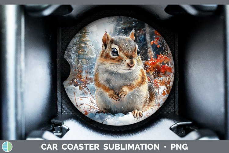 Winter Animals Clipart Image 9