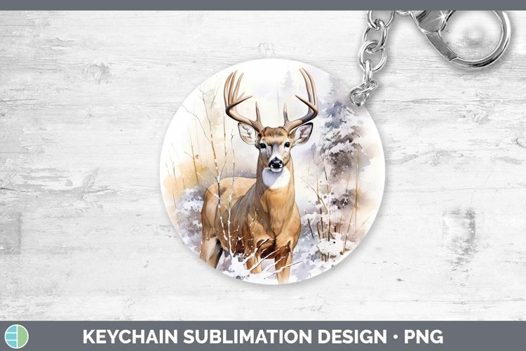 Winter Animals Clipart