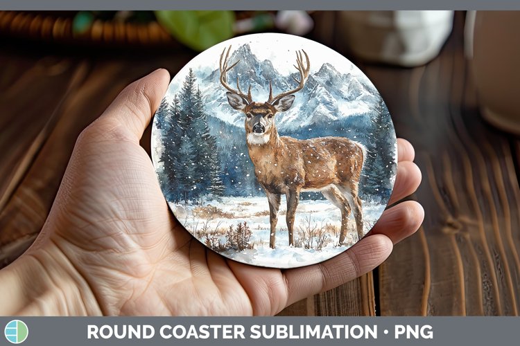 Winter Animals Clipart Image 14