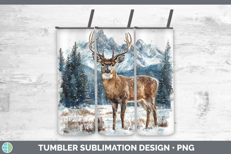 Winter Animals Clipart Image 8