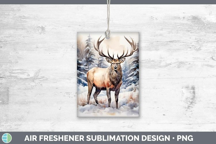 Winter Animals Clipart Image 12