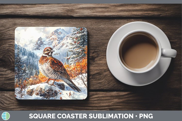 Winter Animals Clipart Image 8