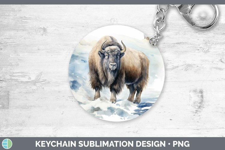 Winter Animals Clipart Image 23