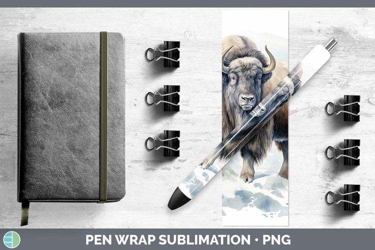 Winter Animals Clipart Image 21