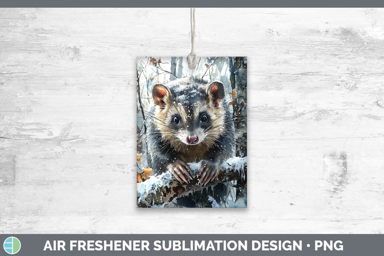 Winter Animals Clipart