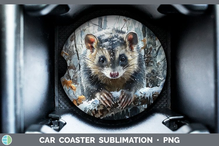 Winter Animals Clipart Image 23