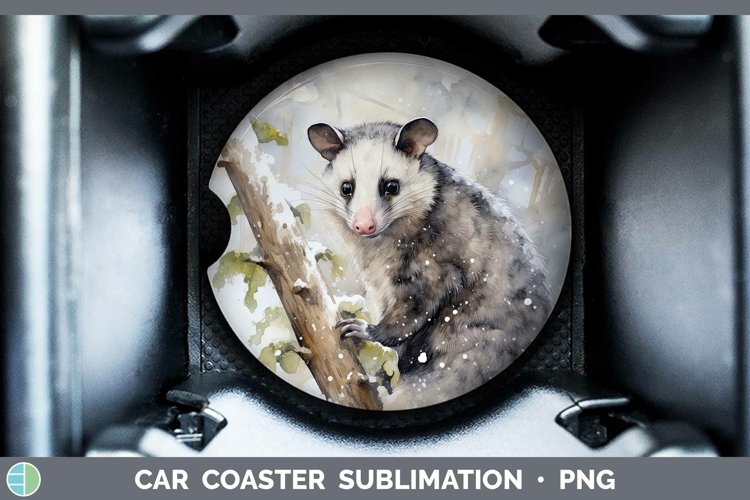 Winter Animals Clipart Image 12