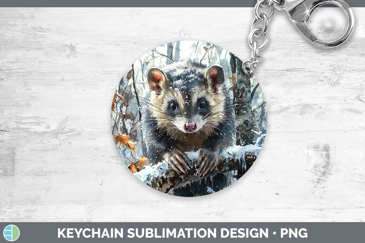 Winter Animals Clipart Image 22