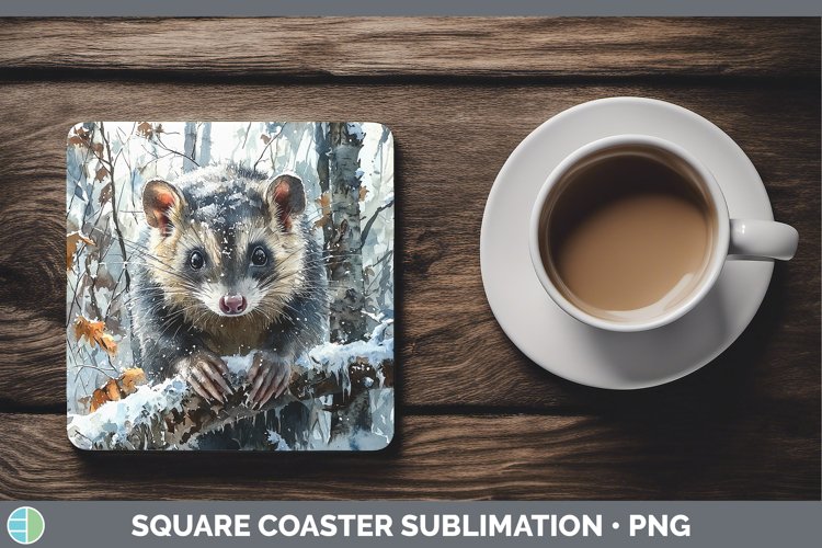 Winter Animals Clipart Image 15