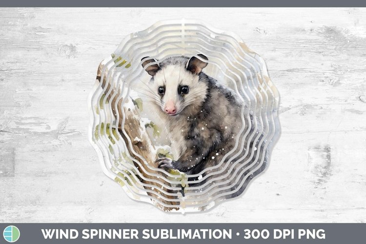 Winter Animals Clipart Image 2