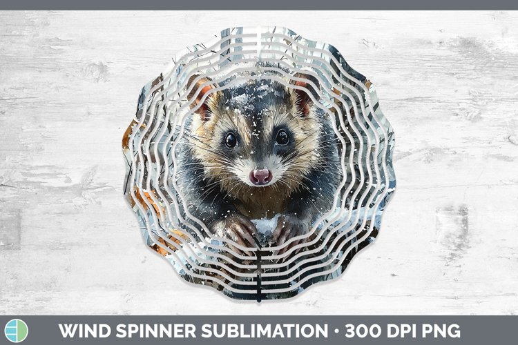 Winter Animals Clipart Image 12