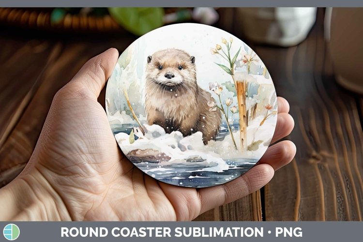 Otter Clipart Image 5