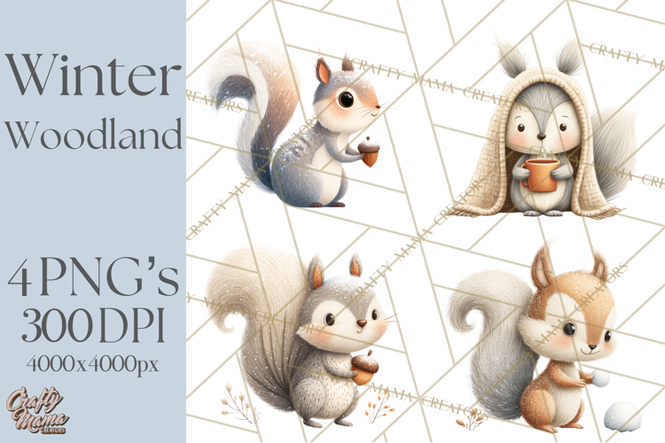 Snow Illustration Image 18