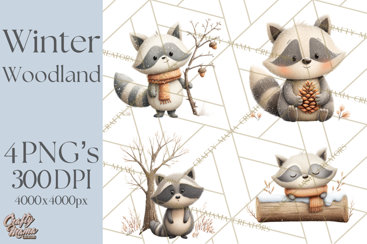 Snow Illustration Image 19