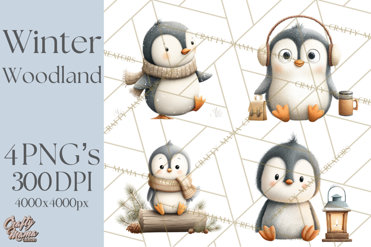 Snow Illustration Image 21