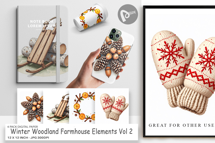 Winter Backgrounds Image 10