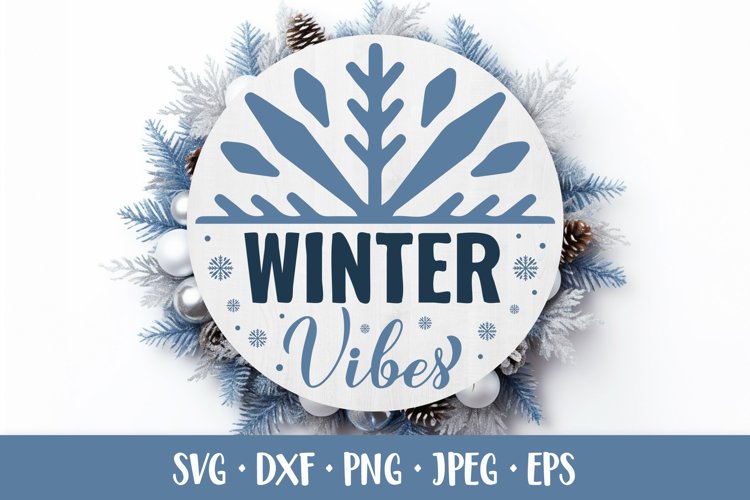 Winter SVGs Image 7