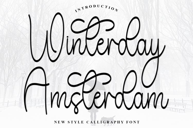 4th Of July Font Image 17