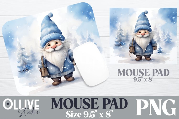 Gnome Clipart Image 9