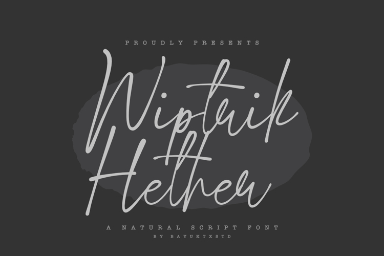 Feminine Fonts Image 2