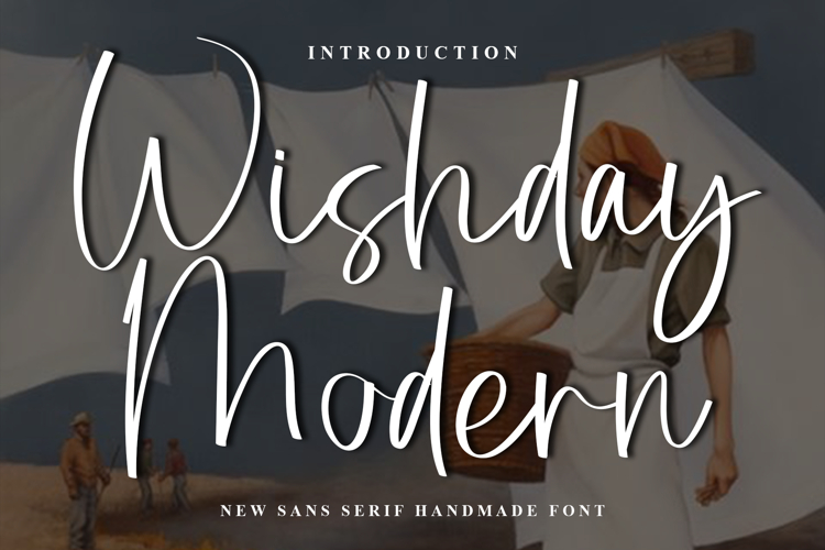 Branding Font Image 10