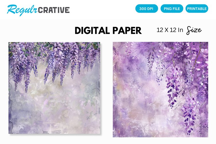 Printable Scrapbook Paper Image 8