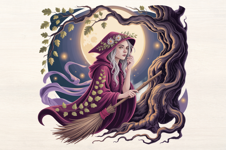Oak Tree Clipart Image 3