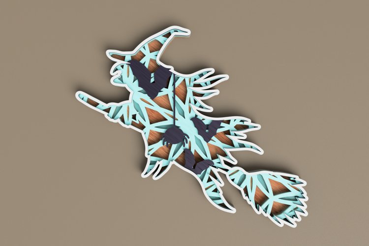 Witch Svg Image 22
