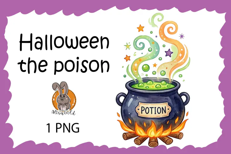 Halloween, the poison