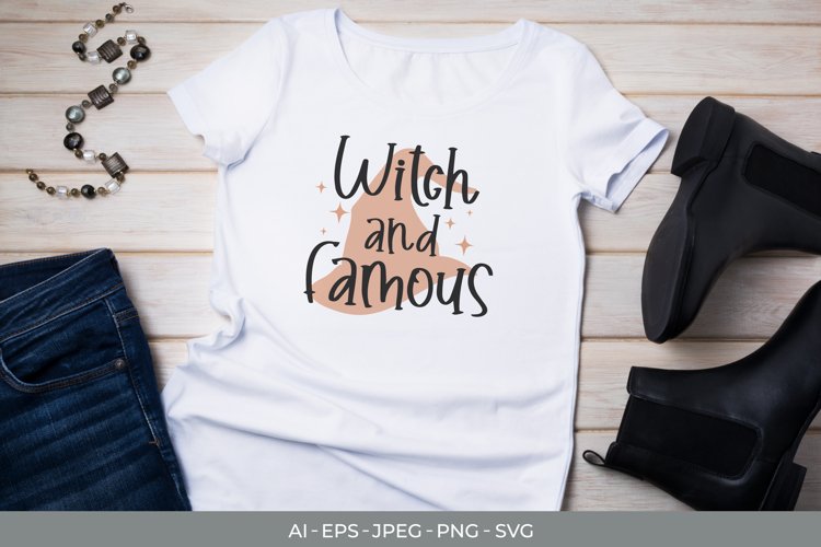 Witch Clipart Image 10