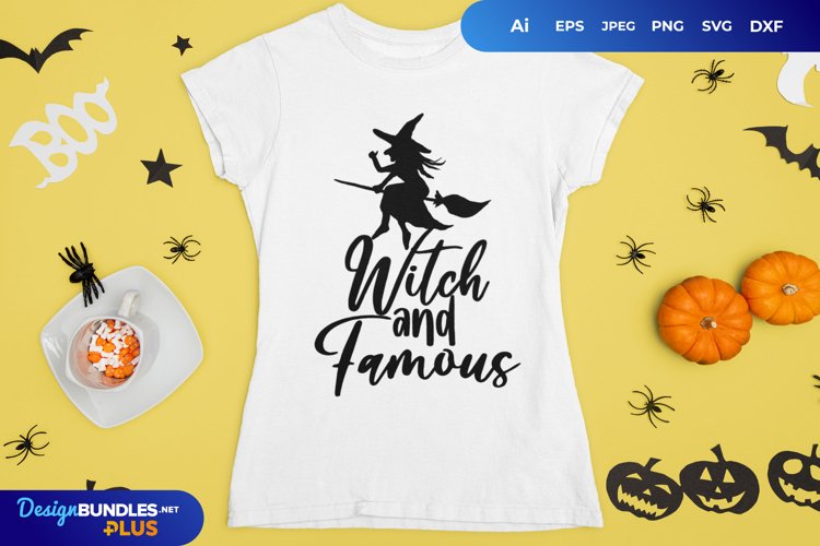 Witch Svg Image 8
