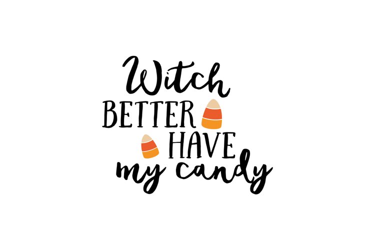 Witch Svg Image 12