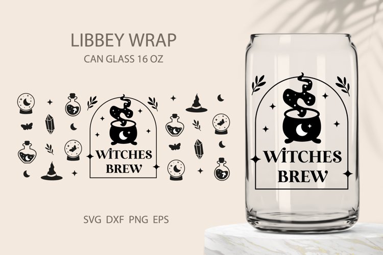 Witch Svg Image 5