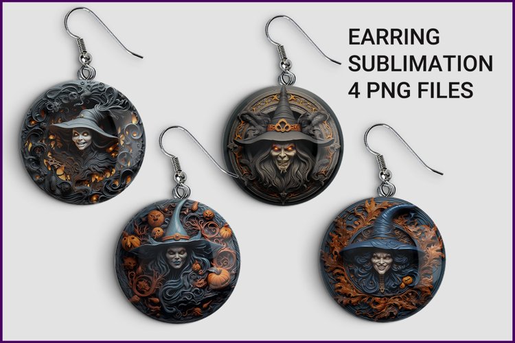 Earrings Png Image 15