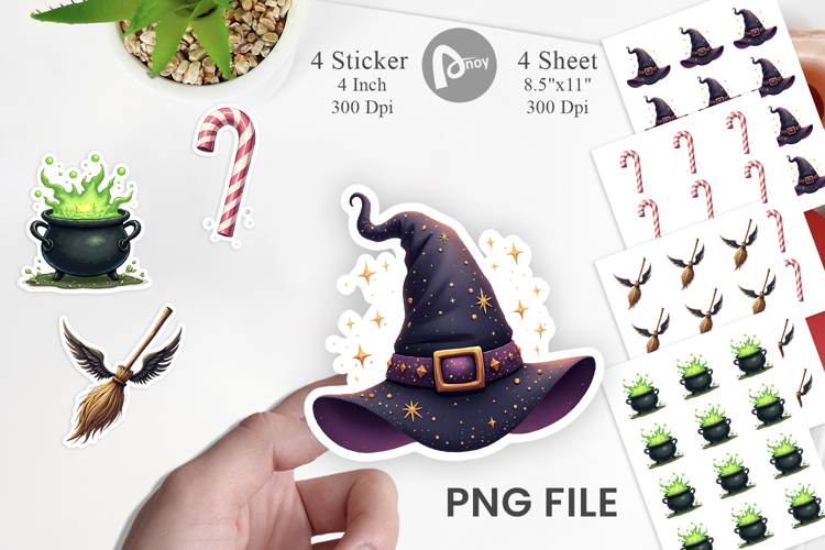 Sticker Png Image 8