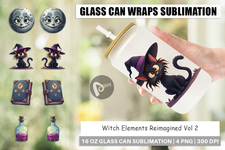 Witch Broom Clipart Image 23