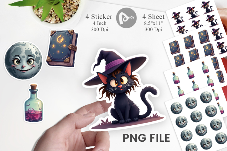Sticker Png Image 7