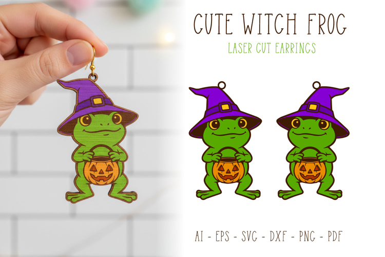 Earrings Clipart Image 5