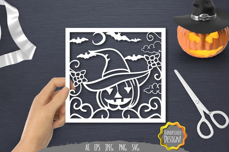 Witch Svg Image 5