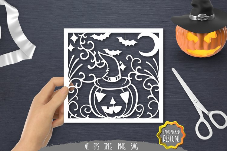 Witch Svg Image 2