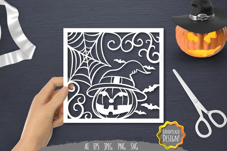 Witch Svg Image 2