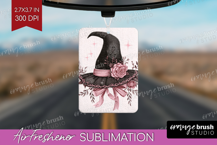 Witch Hat Clipart Image 21