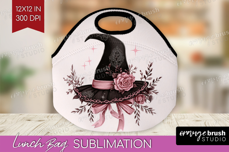  Witch Hat Clipart Image 4