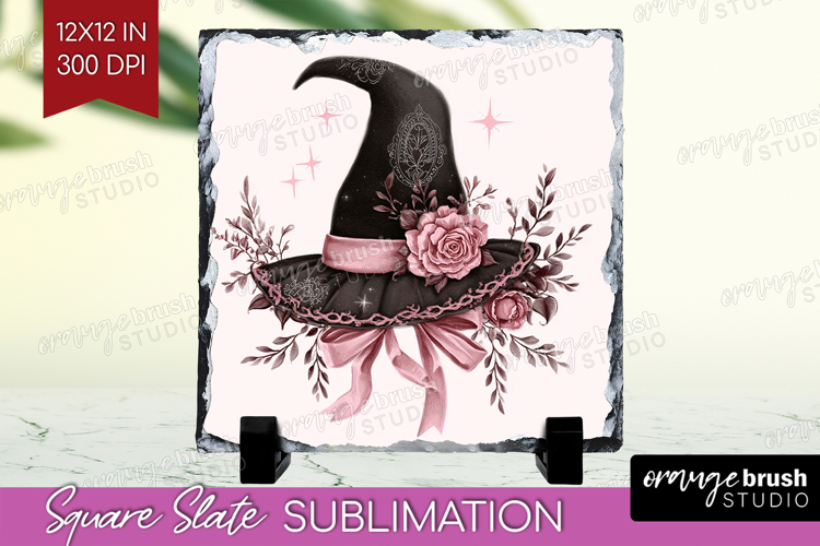 Witch Hat Clipart Image 12