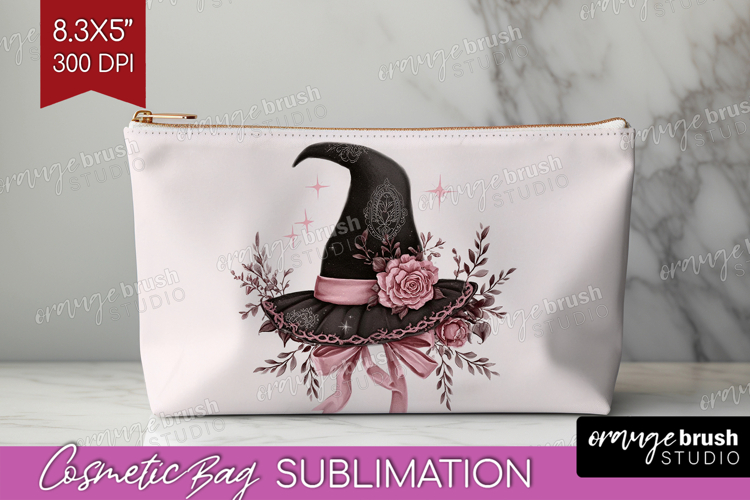  Witch Hat Clipart Image 8