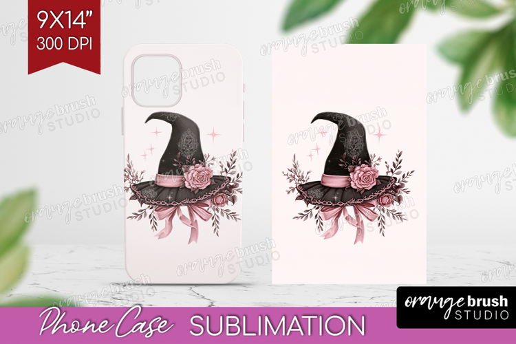 Witch Hat Clipart Image 17