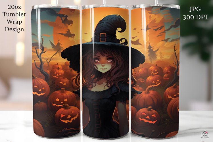 Witch Clipart Image 8