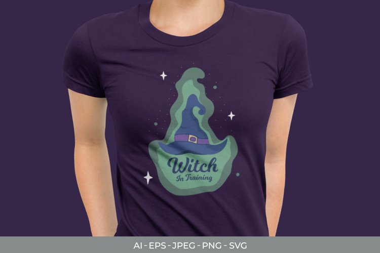 Witch Svg Image 22