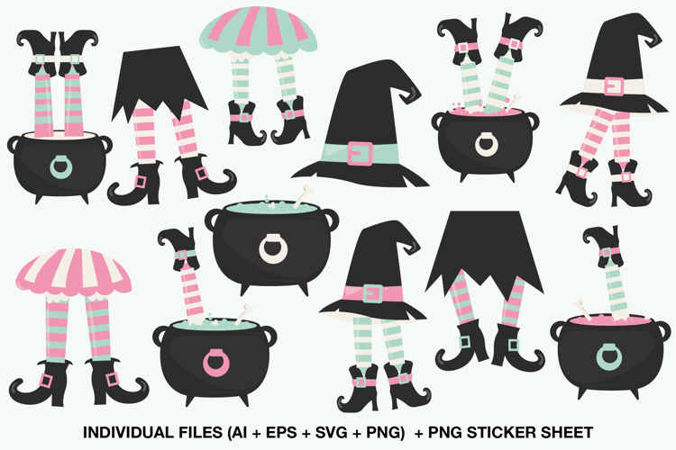 Witch Hat Svg Image 2