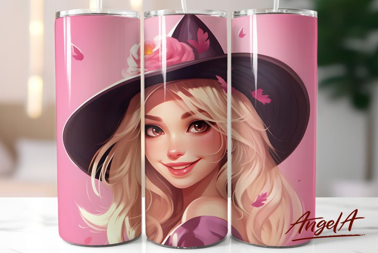 Witch Clipart Image 2